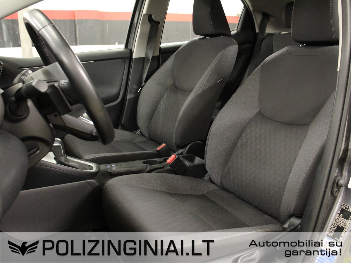 Toyota Yaris | 16