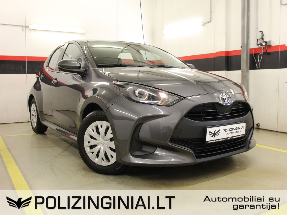 Toyota Yaris | 1