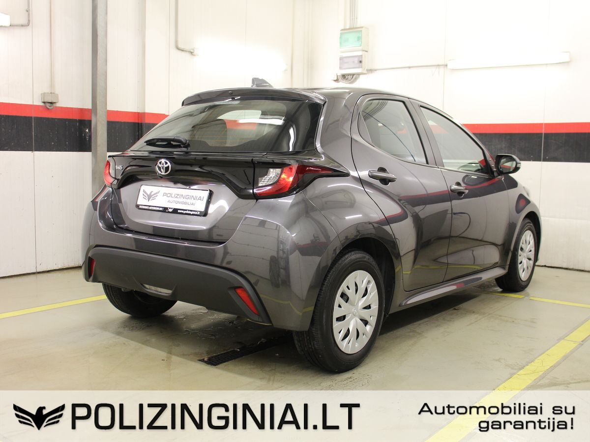 Toyota Yaris | 2