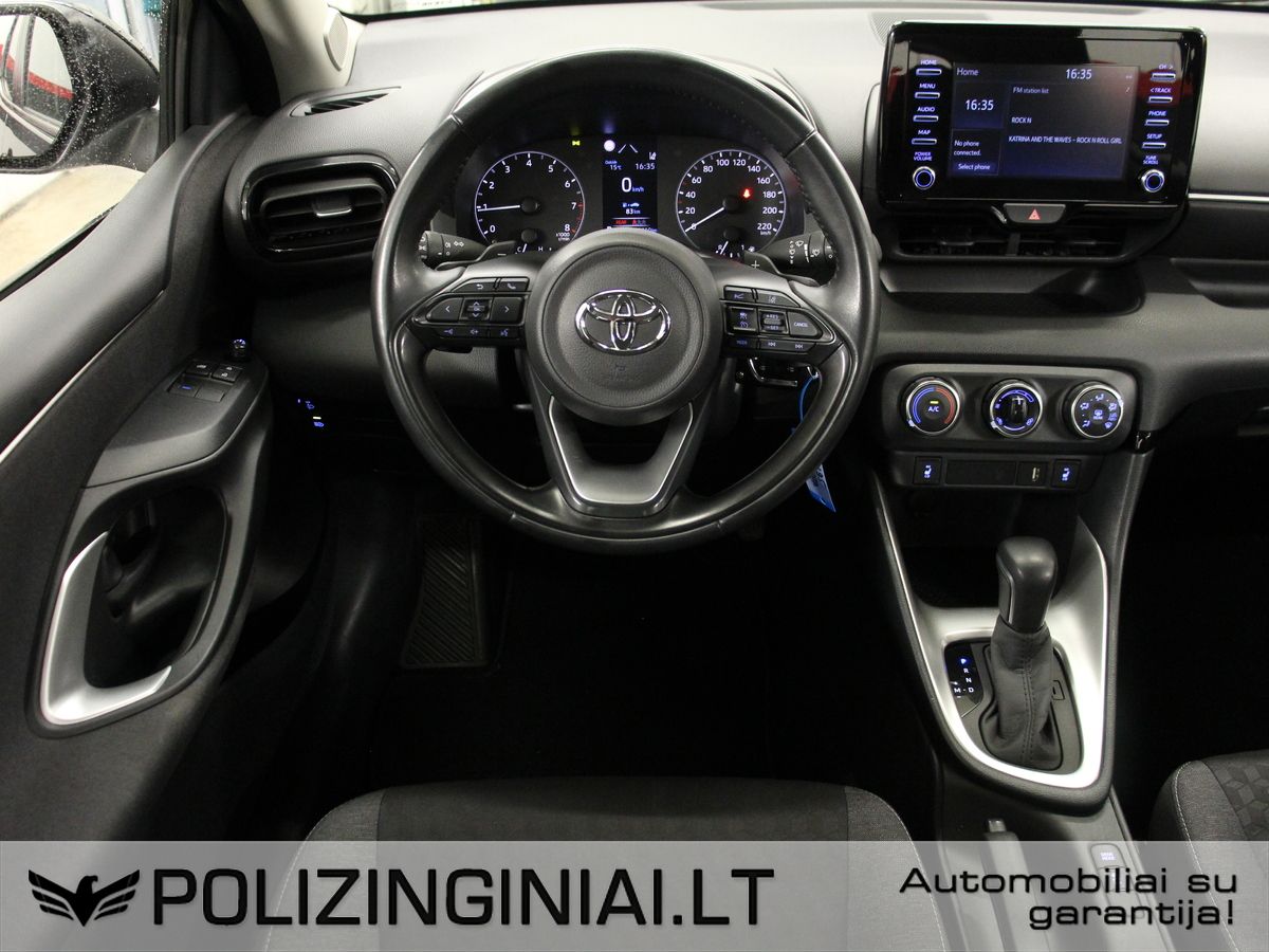 Toyota Yaris | 5
