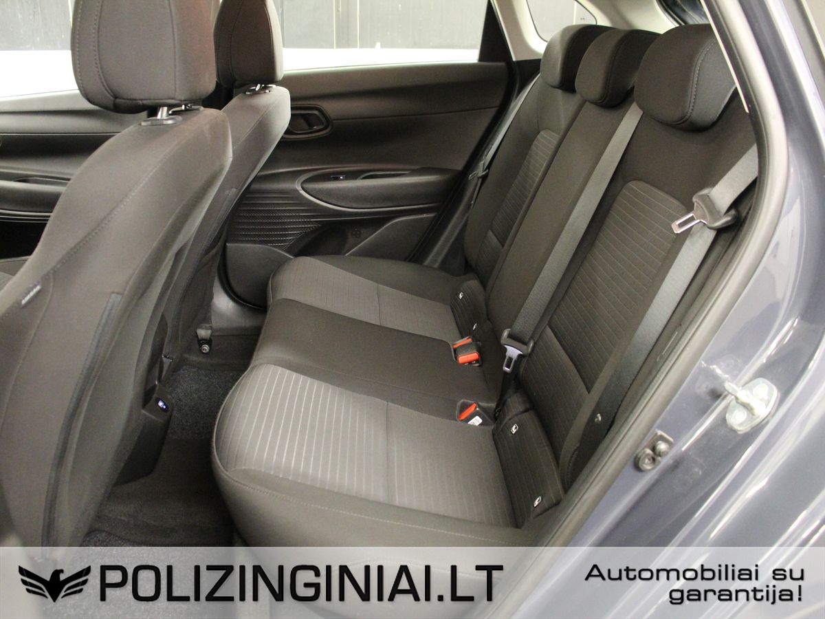 Hyundai i20 | 22