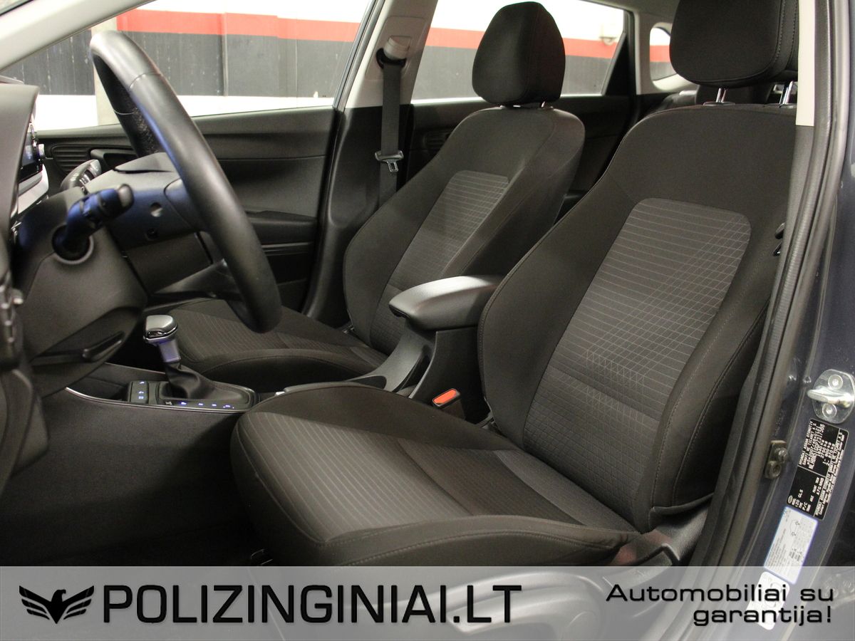 Hyundai i20 | 21