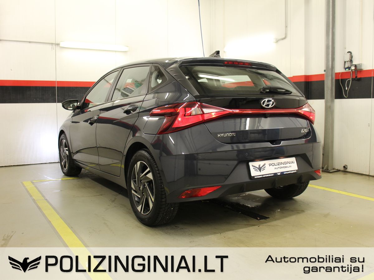 Hyundai i20 | 3