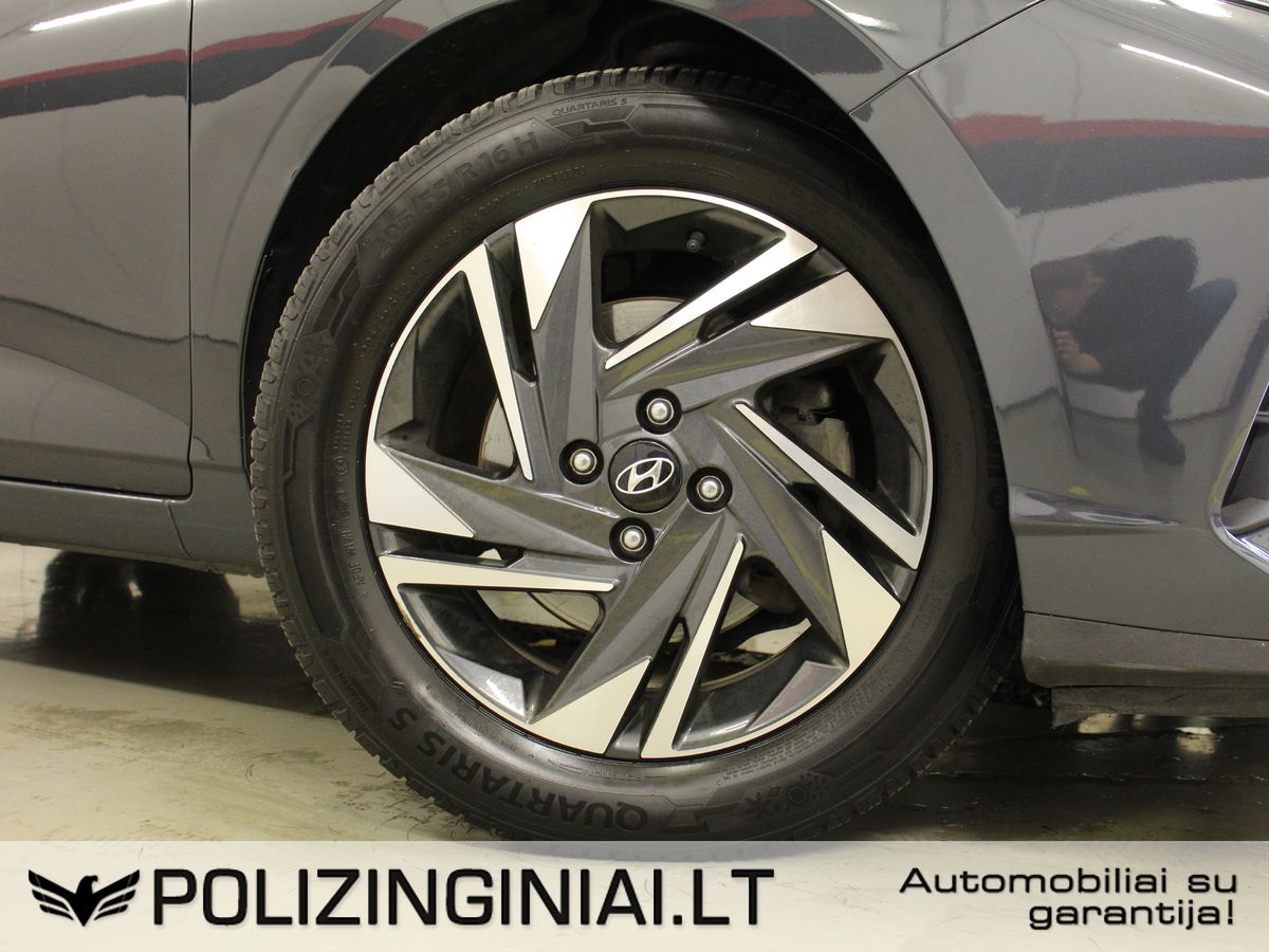 Hyundai i20 | 27