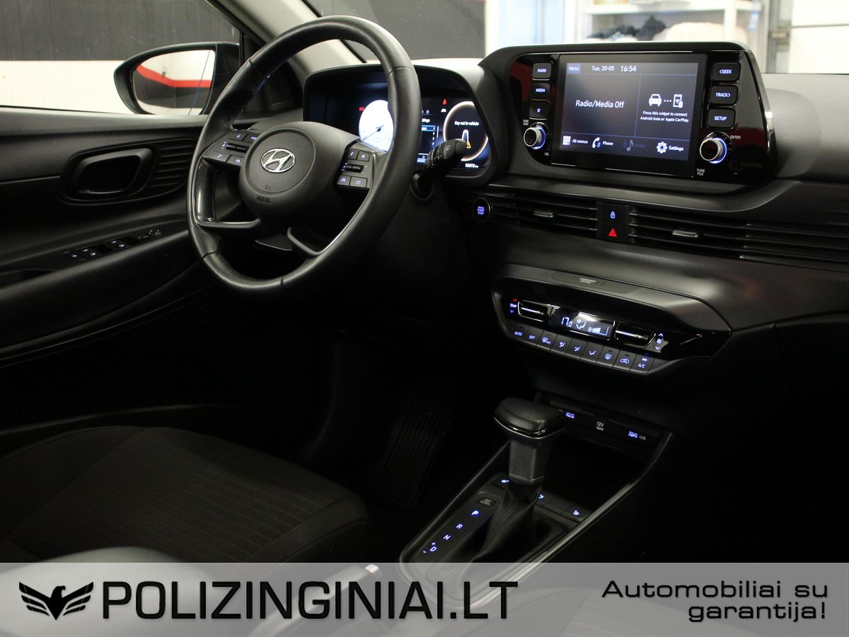 Hyundai i20 | 6