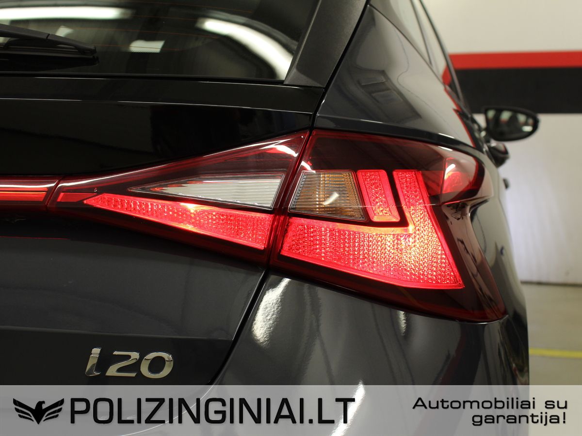 Hyundai i20 | 25