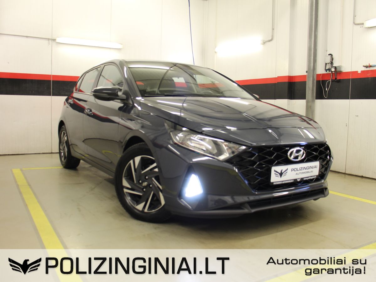 Hyundai i20 | 1