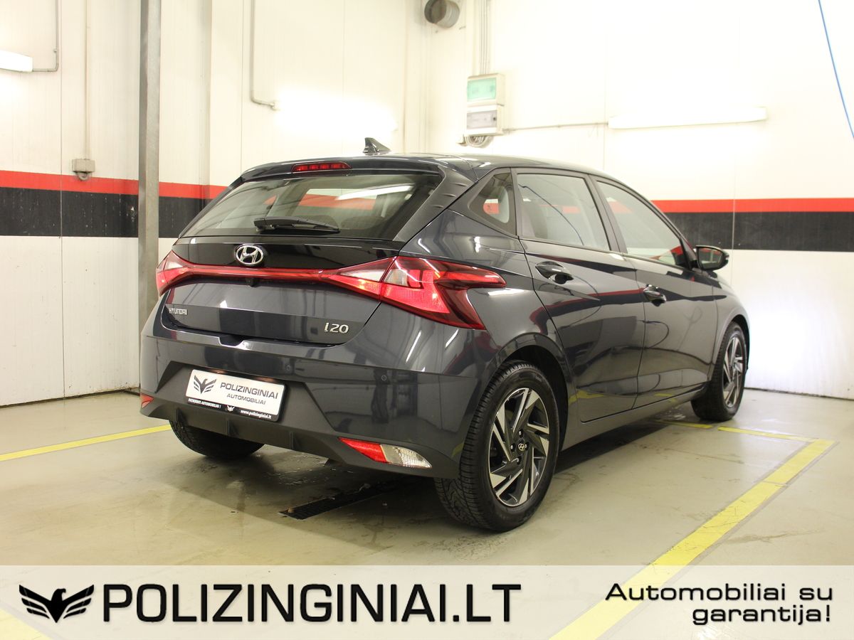 Hyundai i20 | 2