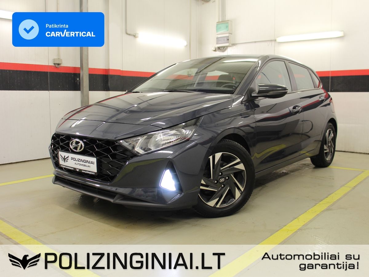 Hyundai i20