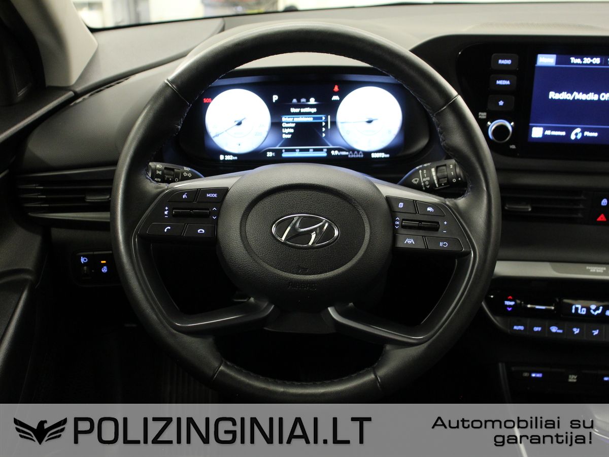 Hyundai i20 | 4