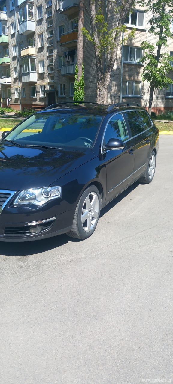 Volkswagen Passat, 2.0 l., universal