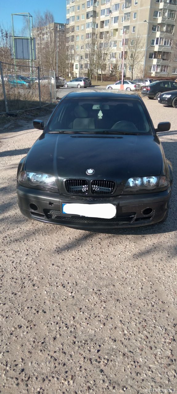 BMW 320 | 3