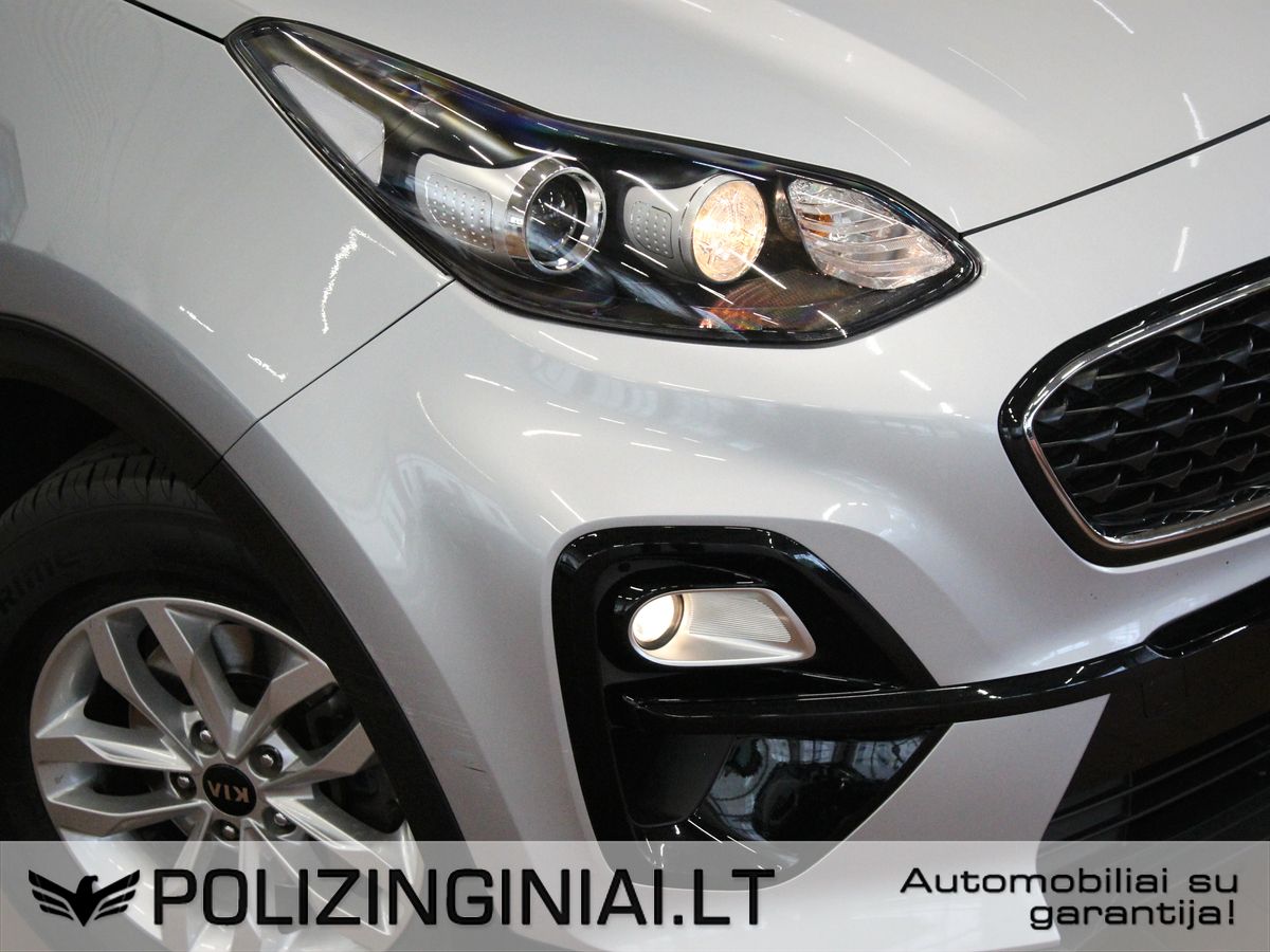 Kia Sportage | 5