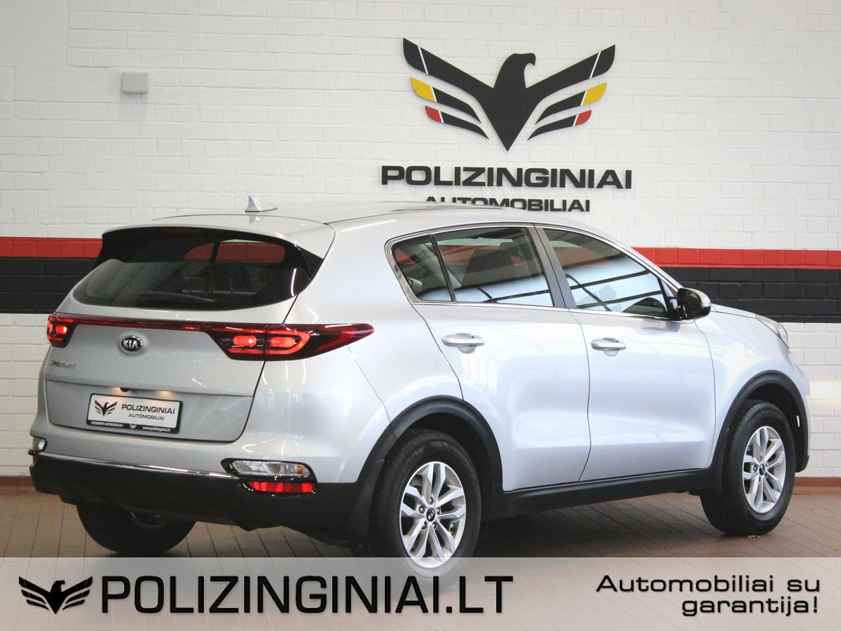 Kia Sportage | 2