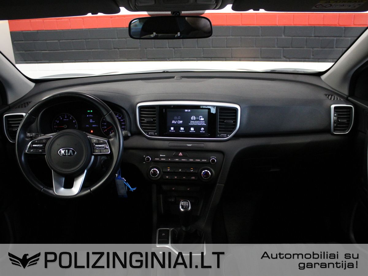 Kia Sportage | 9