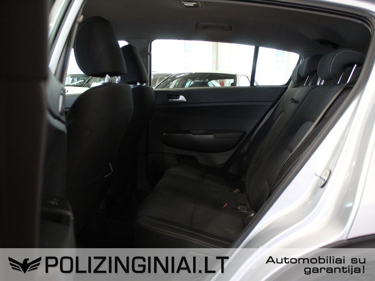Kia Sportage | 20