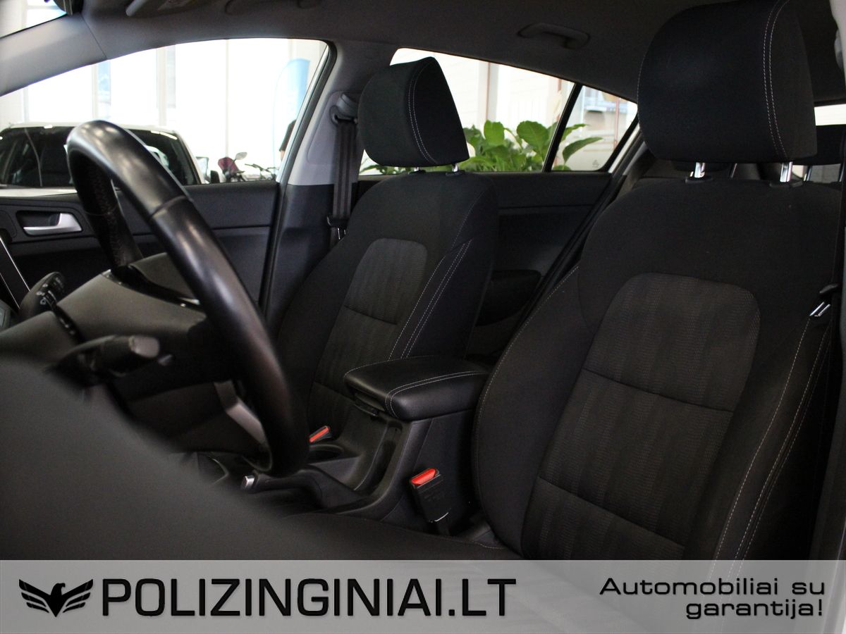 Kia Sportage | 7