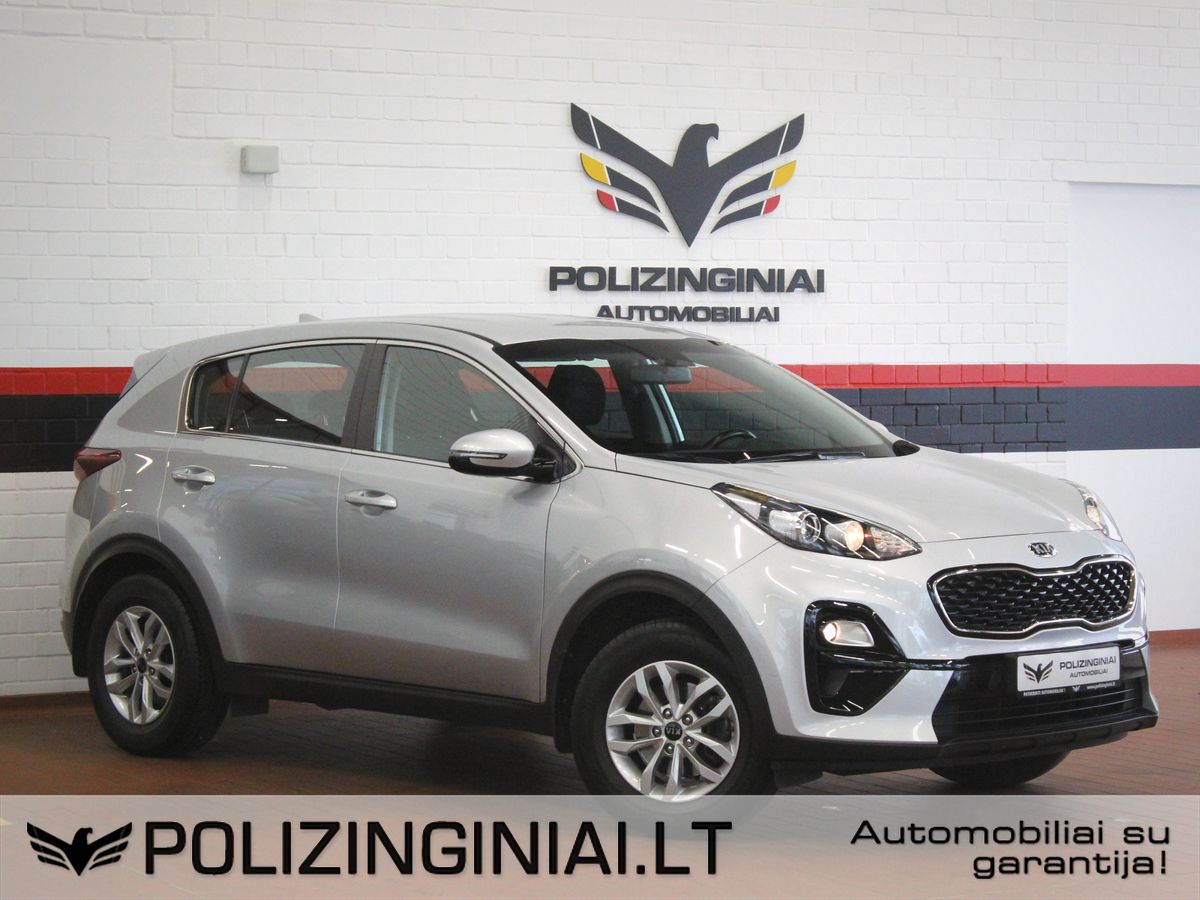 Kia Sportage | 1