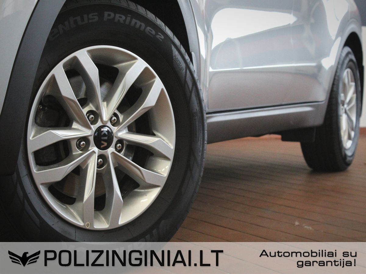 Kia Sportage | 6