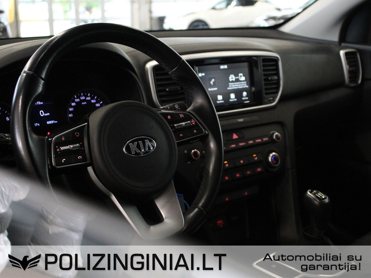 Kia Sportage | 8