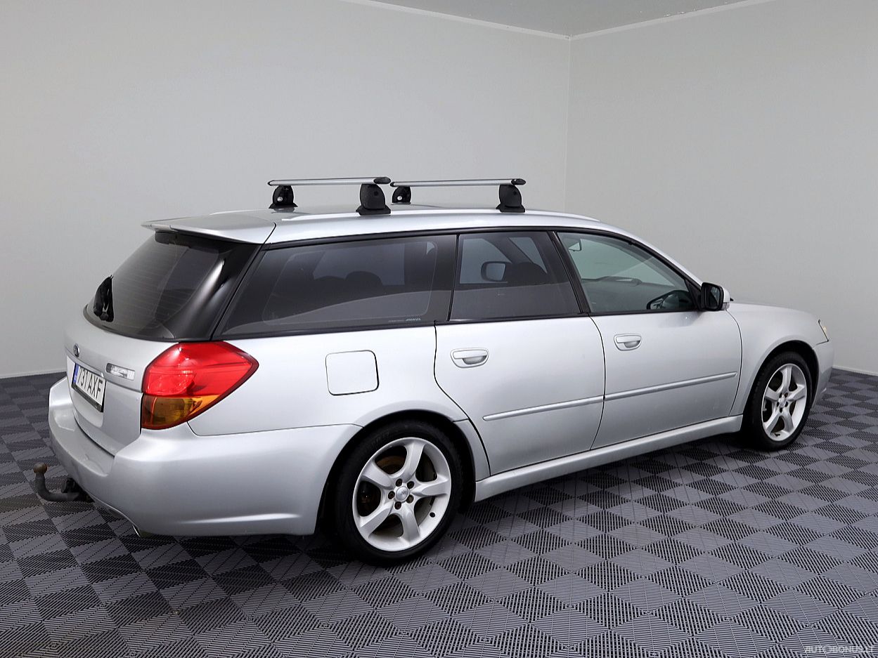 Subaru Legacy | 2