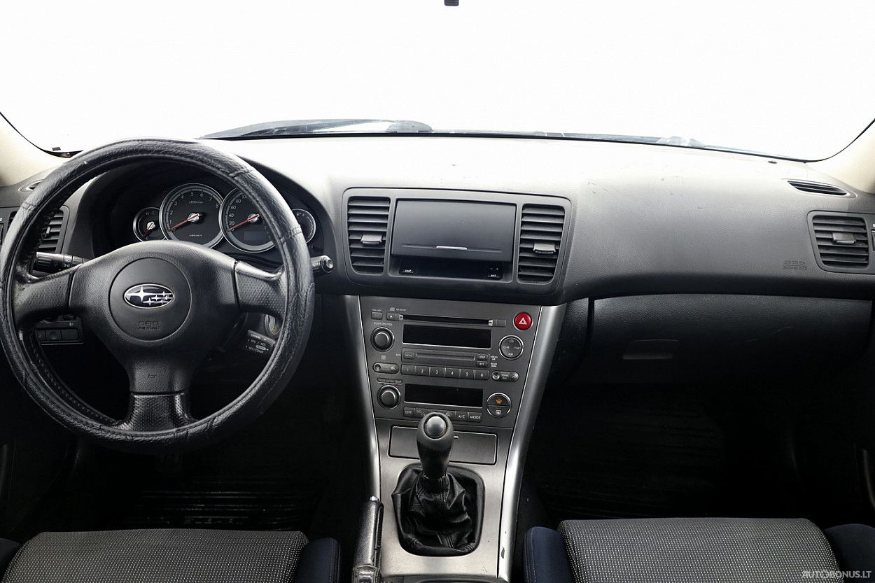 Subaru Legacy | 4
