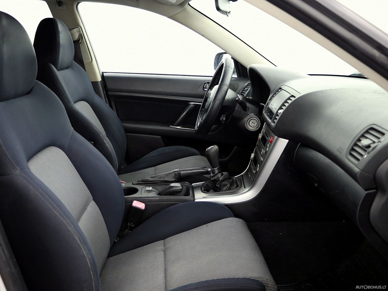 Subaru Legacy | 5