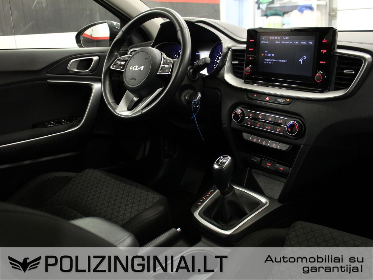 Kia Cee'd | 6