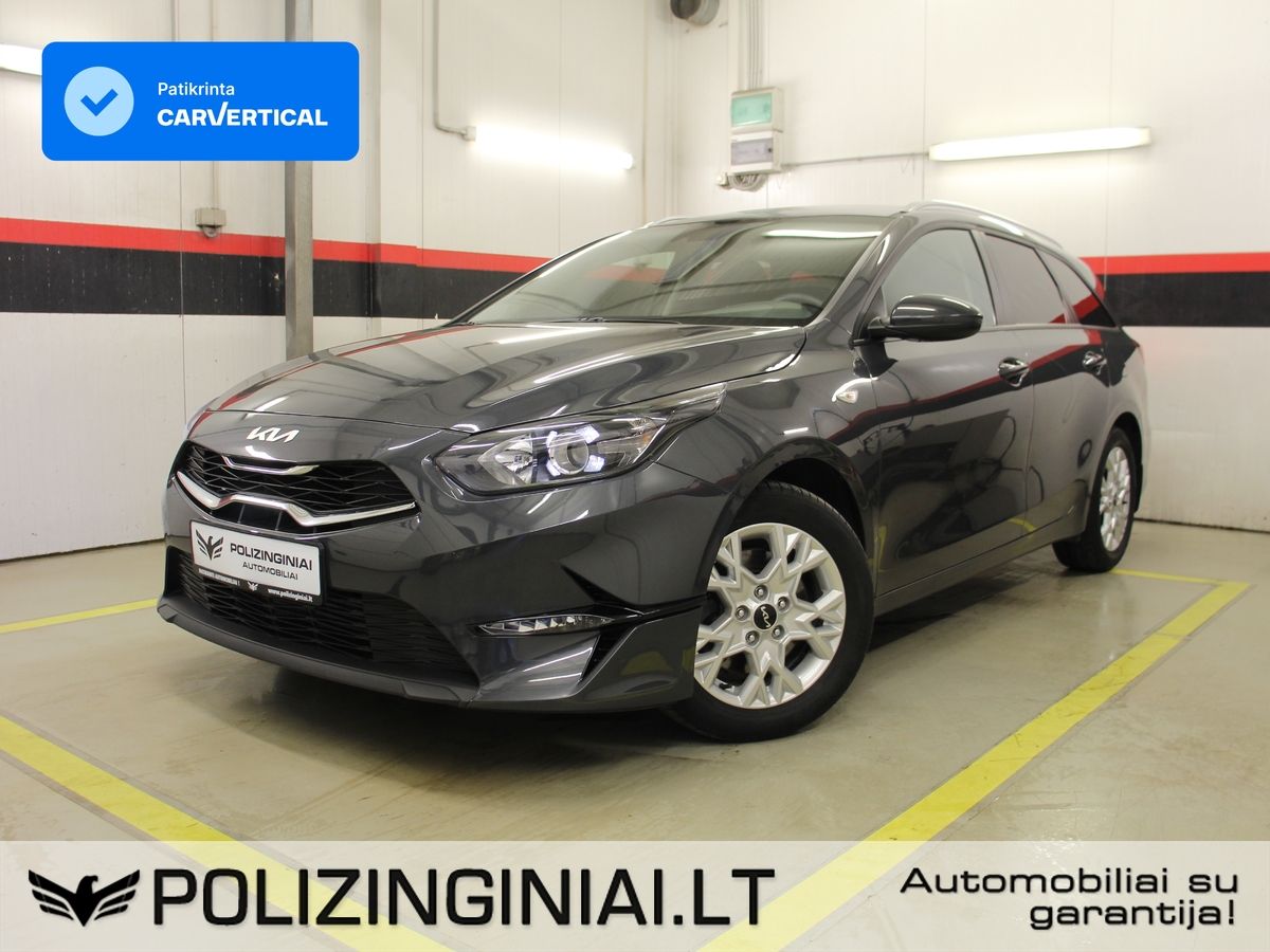 Kia Cee'd
