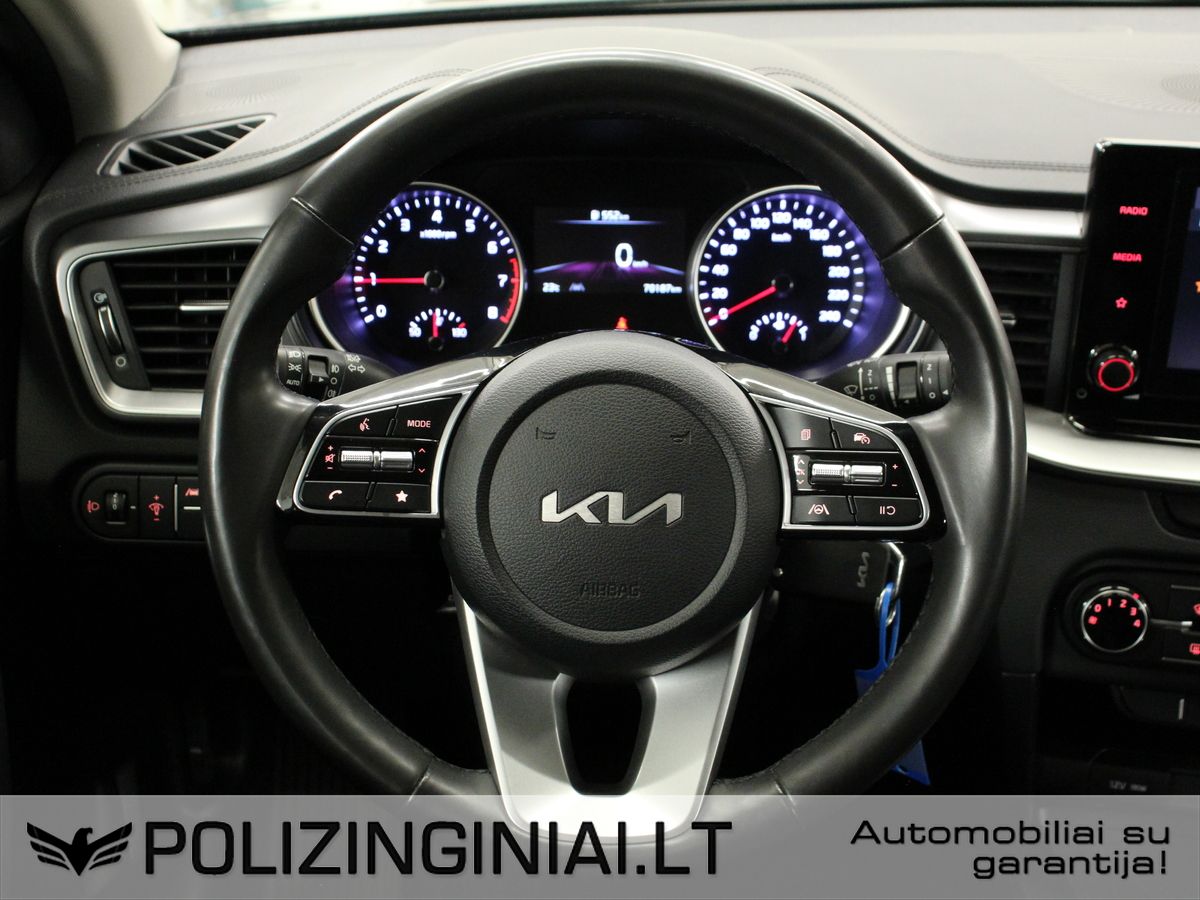 Kia Cee'd | 4