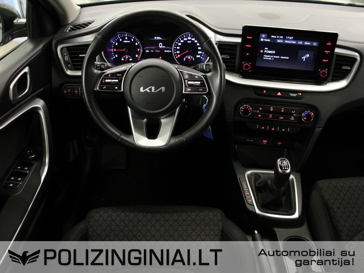 Kia Cee'd | 5