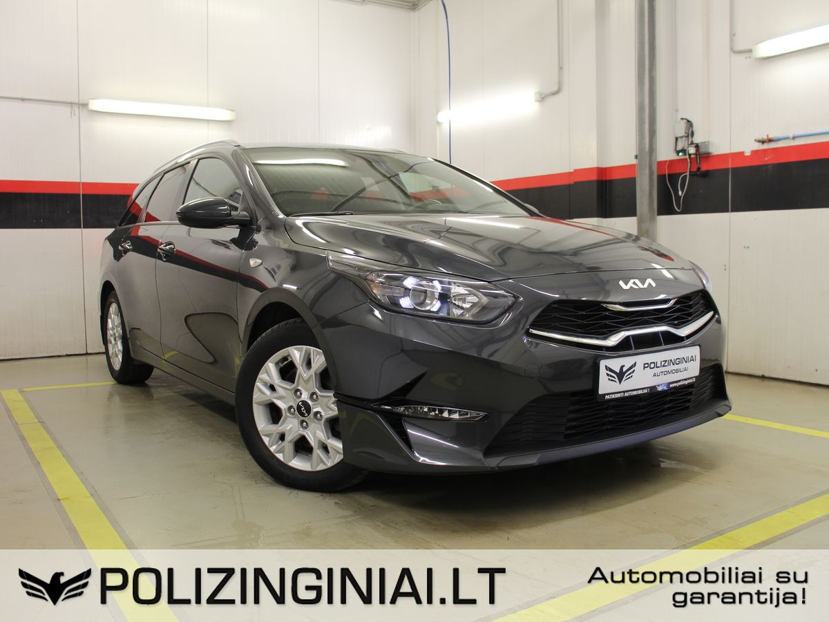 Kia Cee'd | 1
