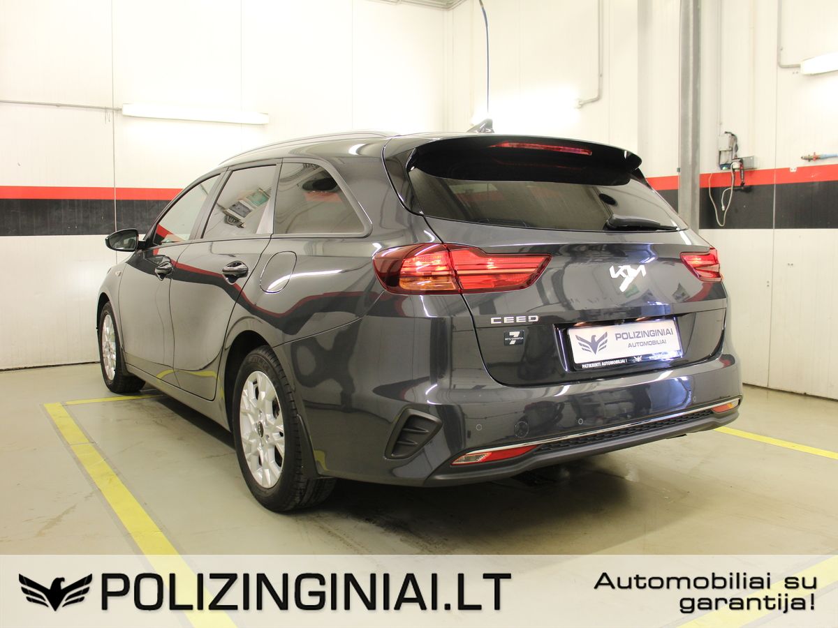 Kia Cee'd | 3