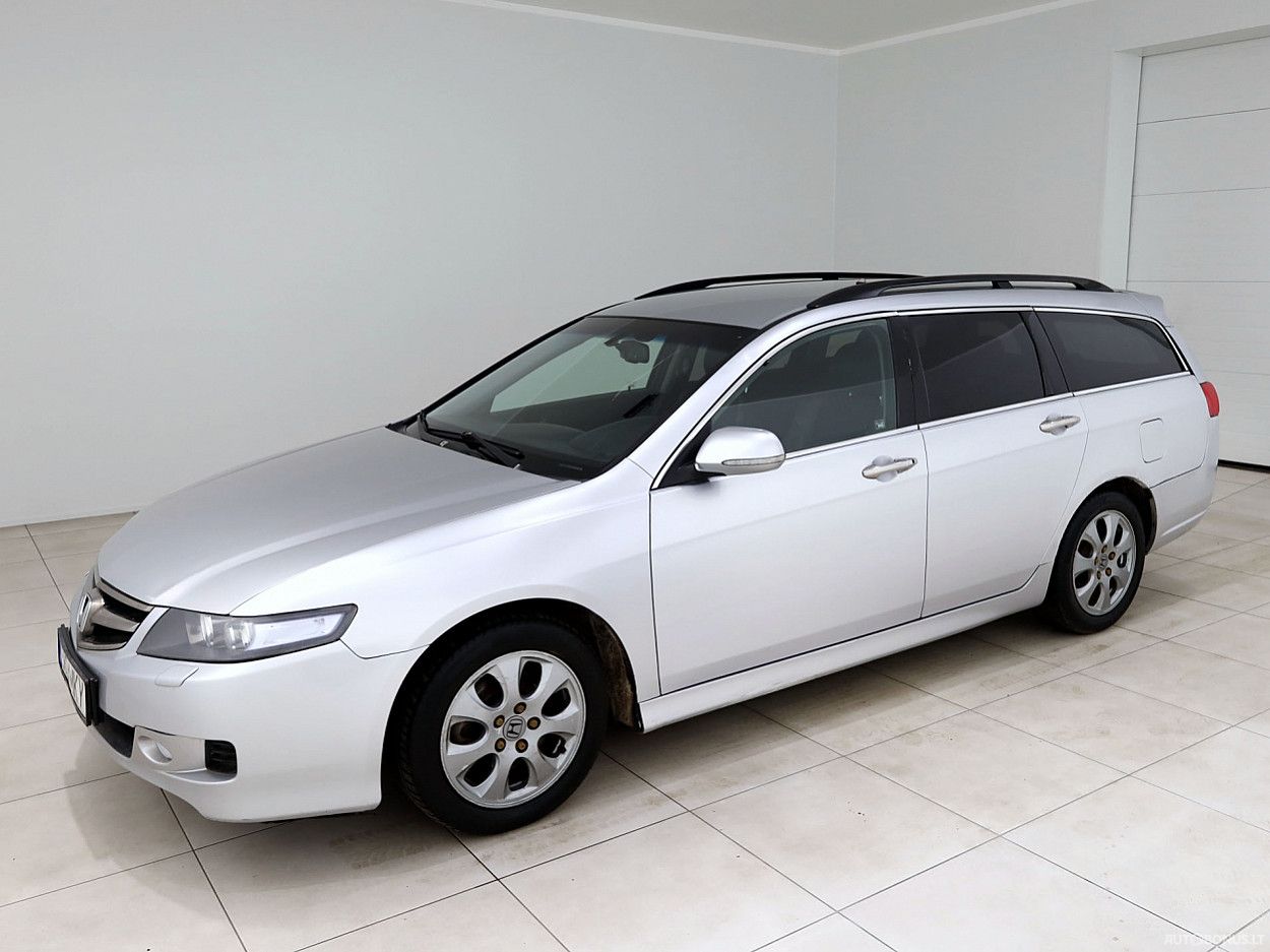 Honda Accord | 1