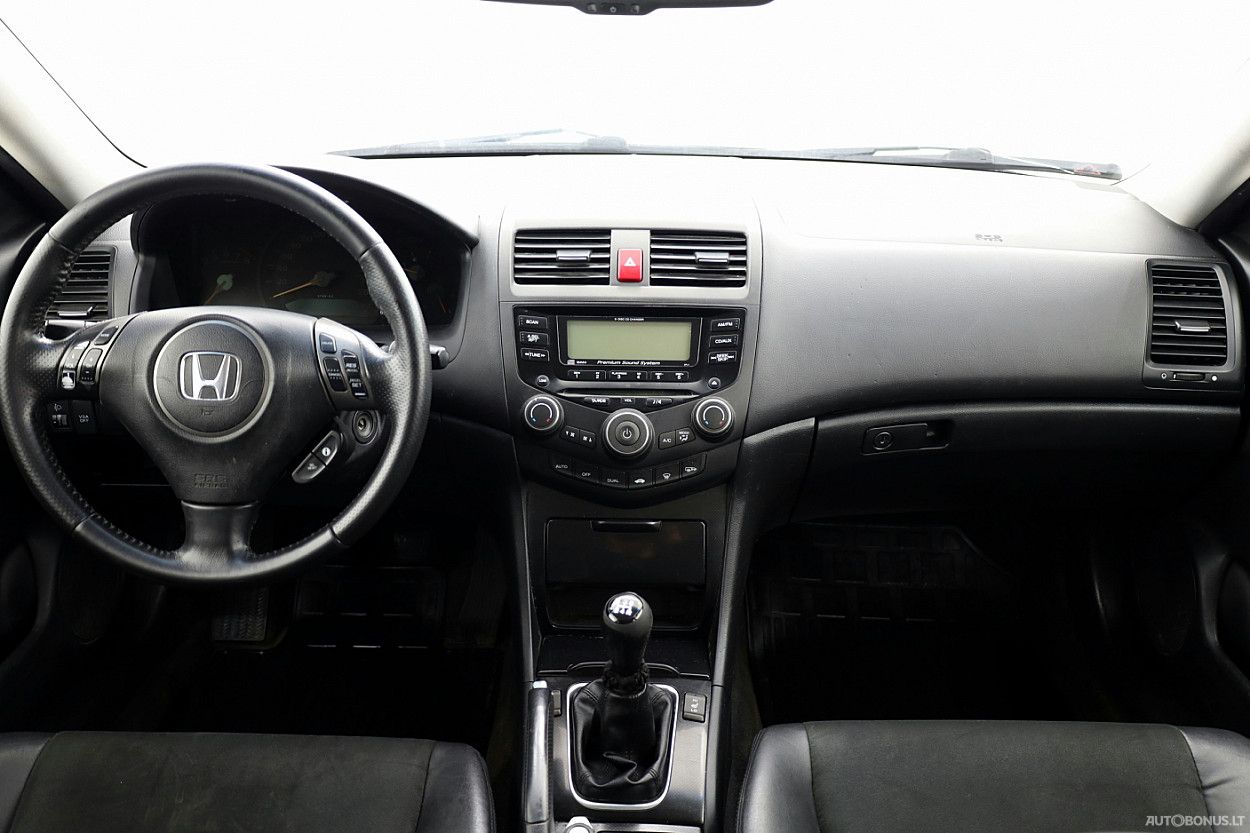 Honda Accord | 4