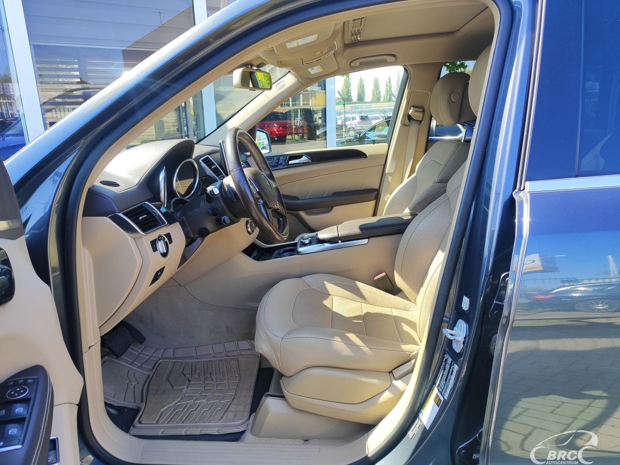Mercedes-Benz GL450 | 20