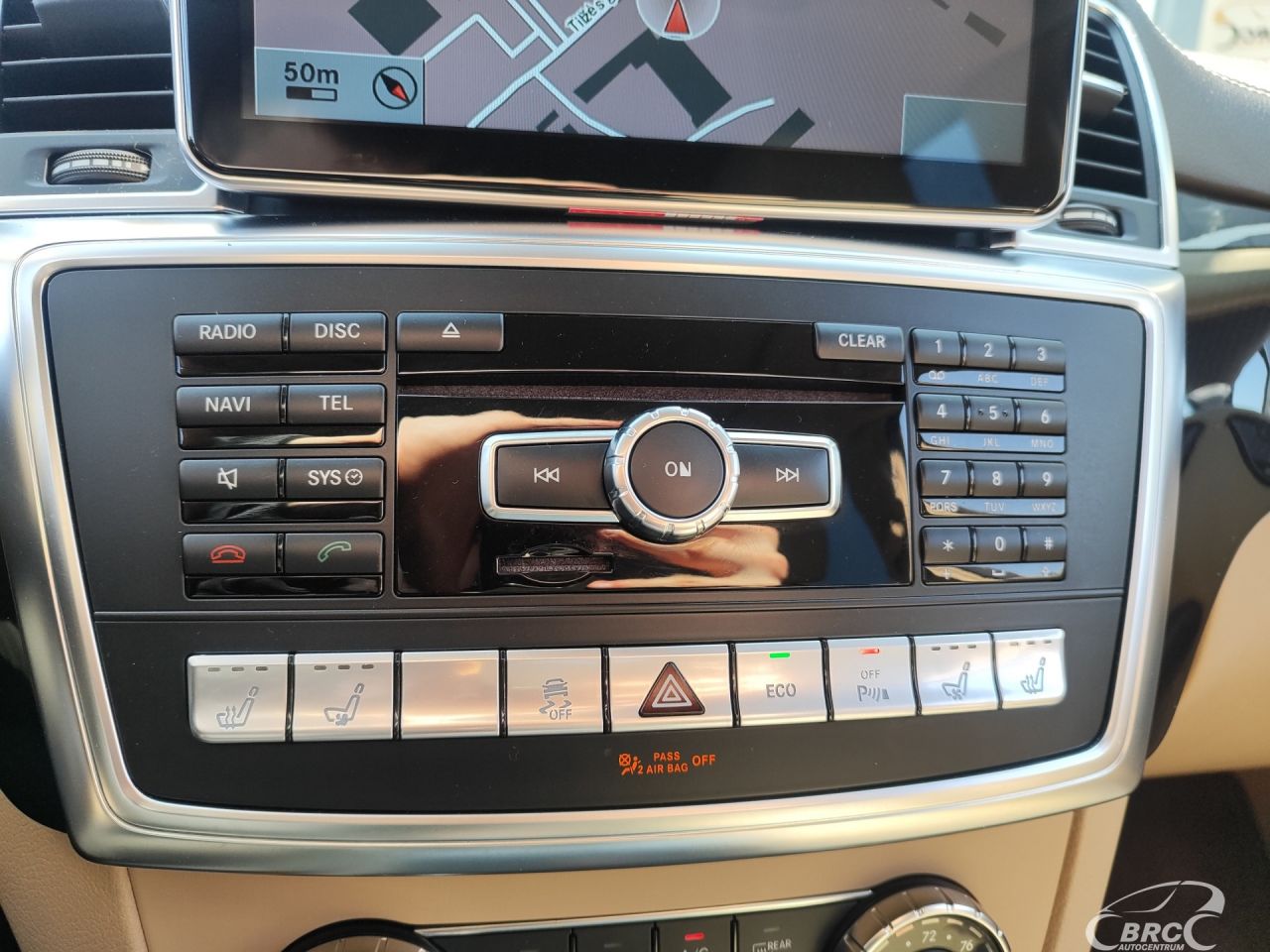 Mercedes-Benz GL450 | 34