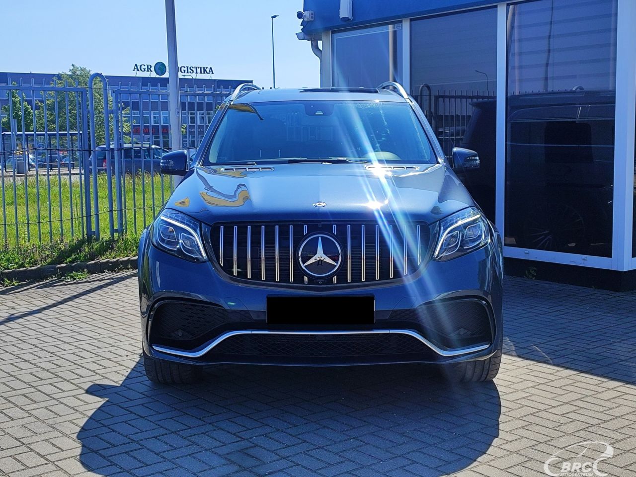 Mercedes-Benz GL450 | 39