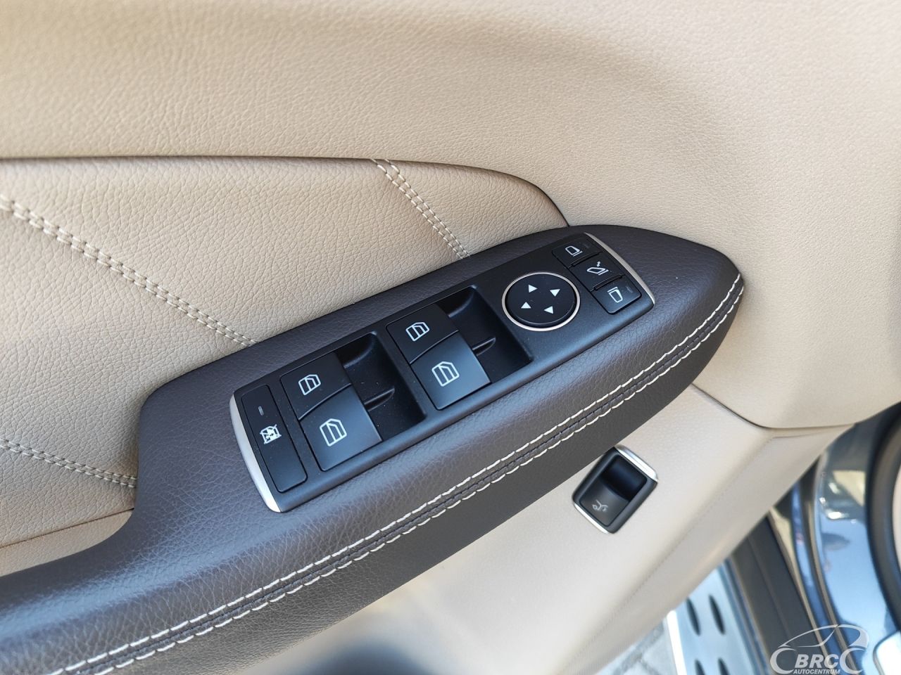 Mercedes-Benz GL450 | 18