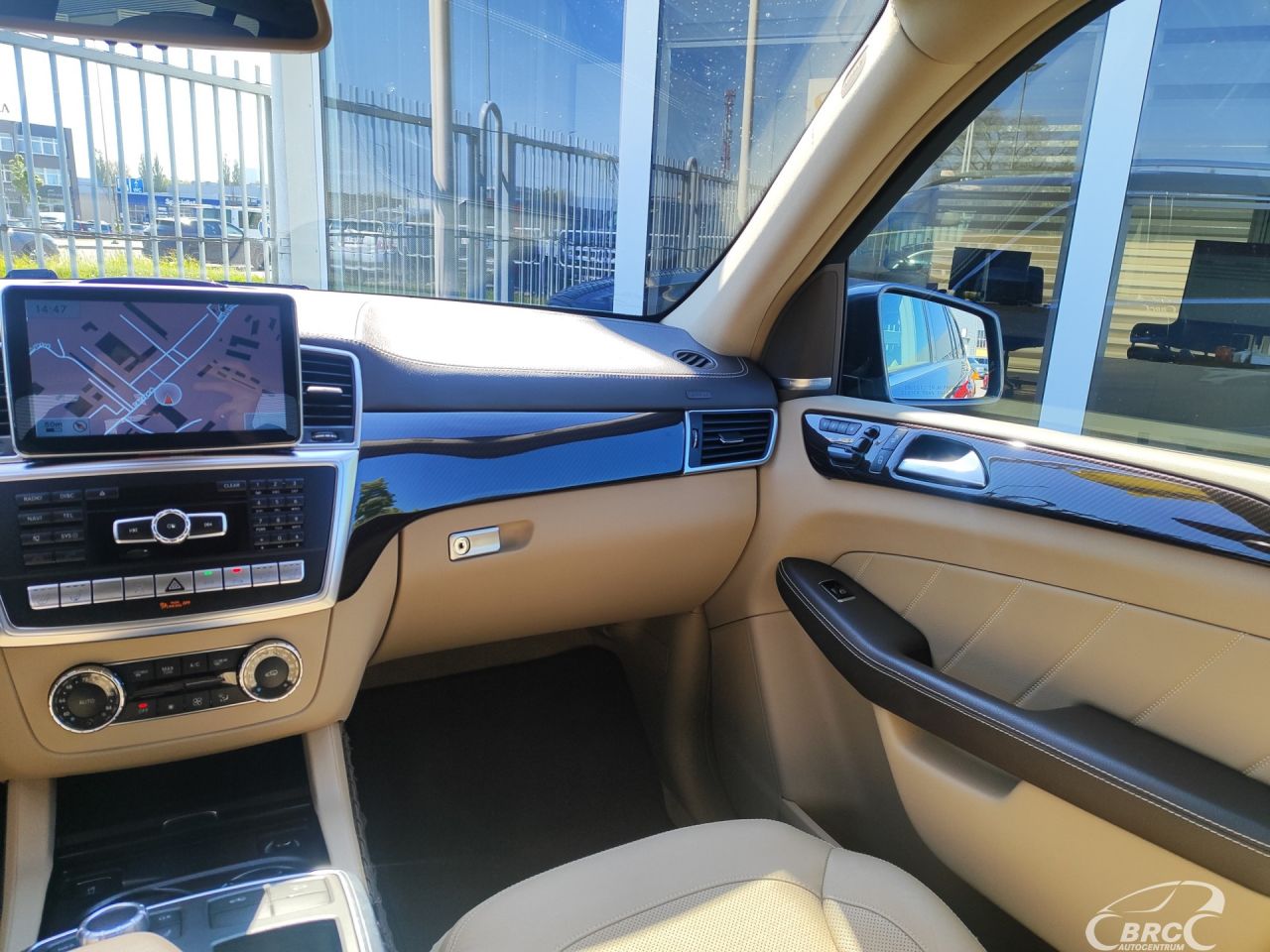 Mercedes-Benz GL450 | 4