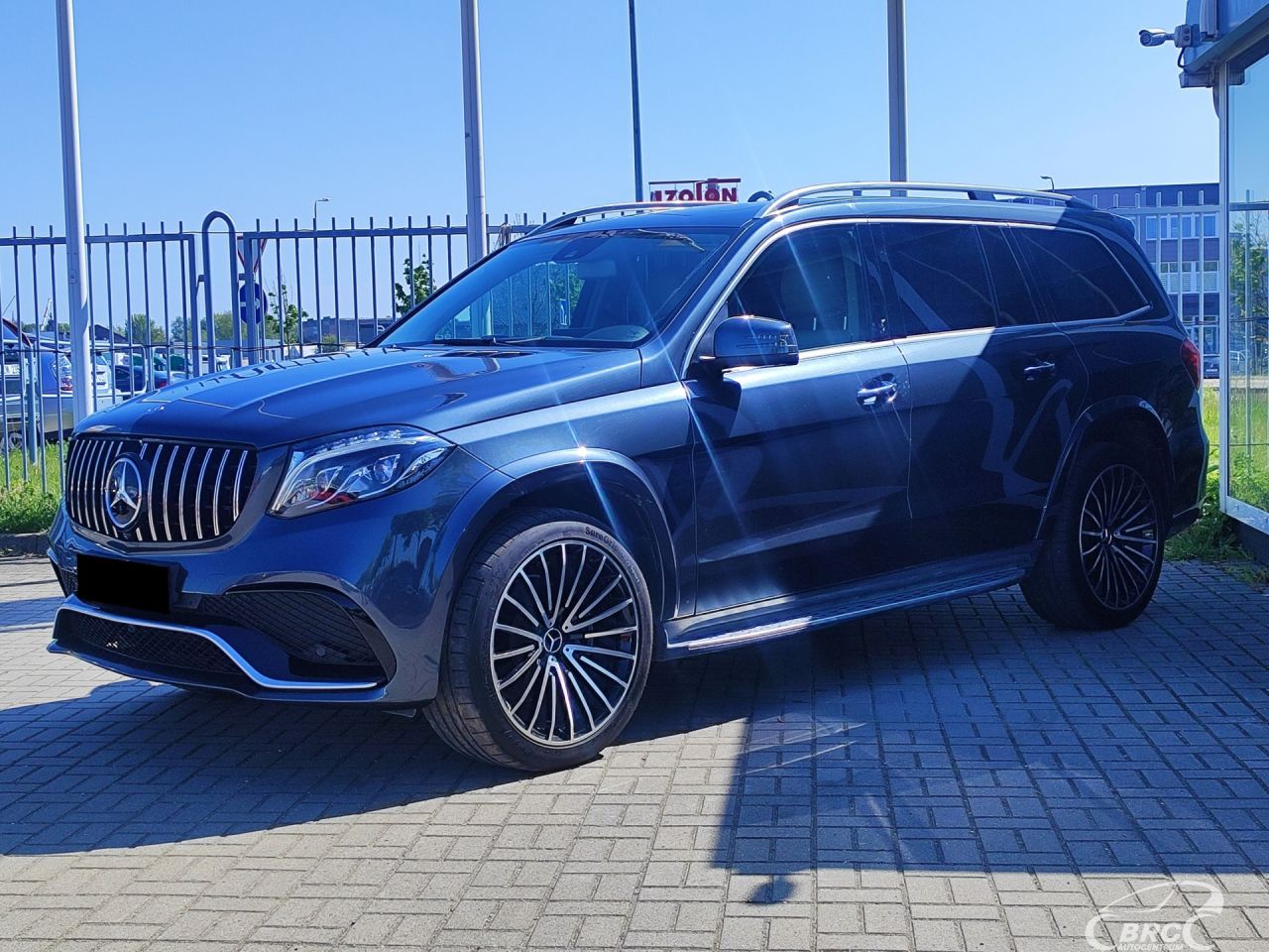 Mercedes-Benz GL450