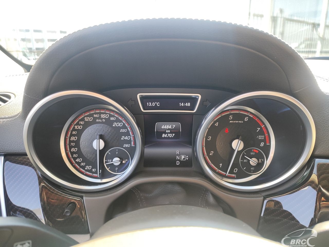 Mercedes-Benz GL450 | 28