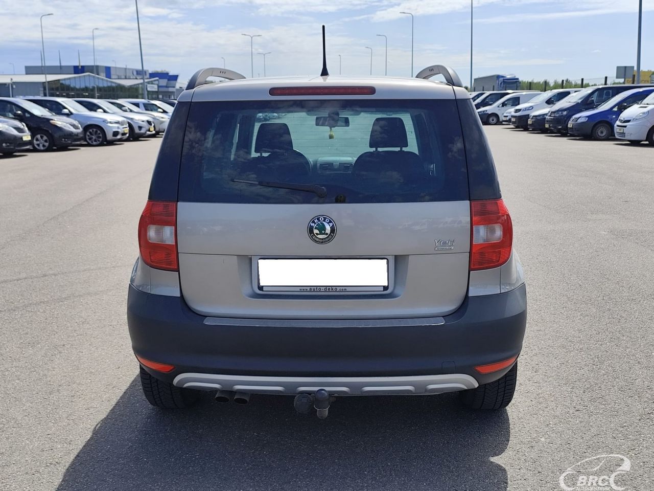 Skoda Yeti | 4