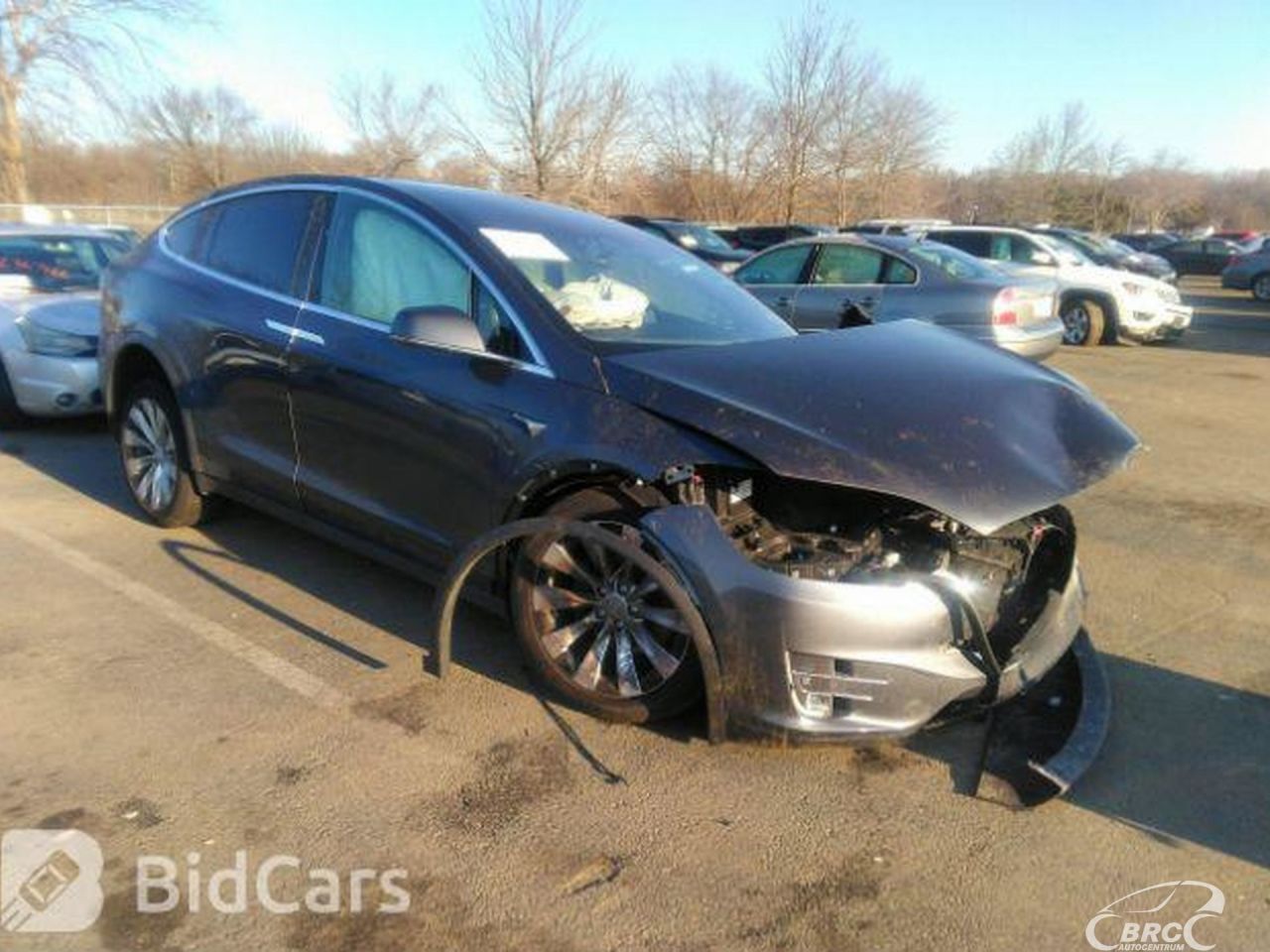 Tesla Model X | 56