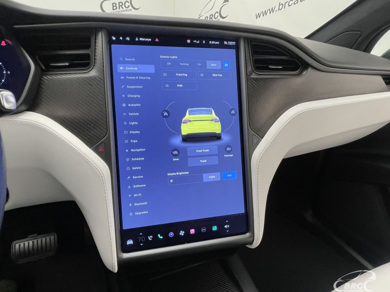 Tesla Model X | 29