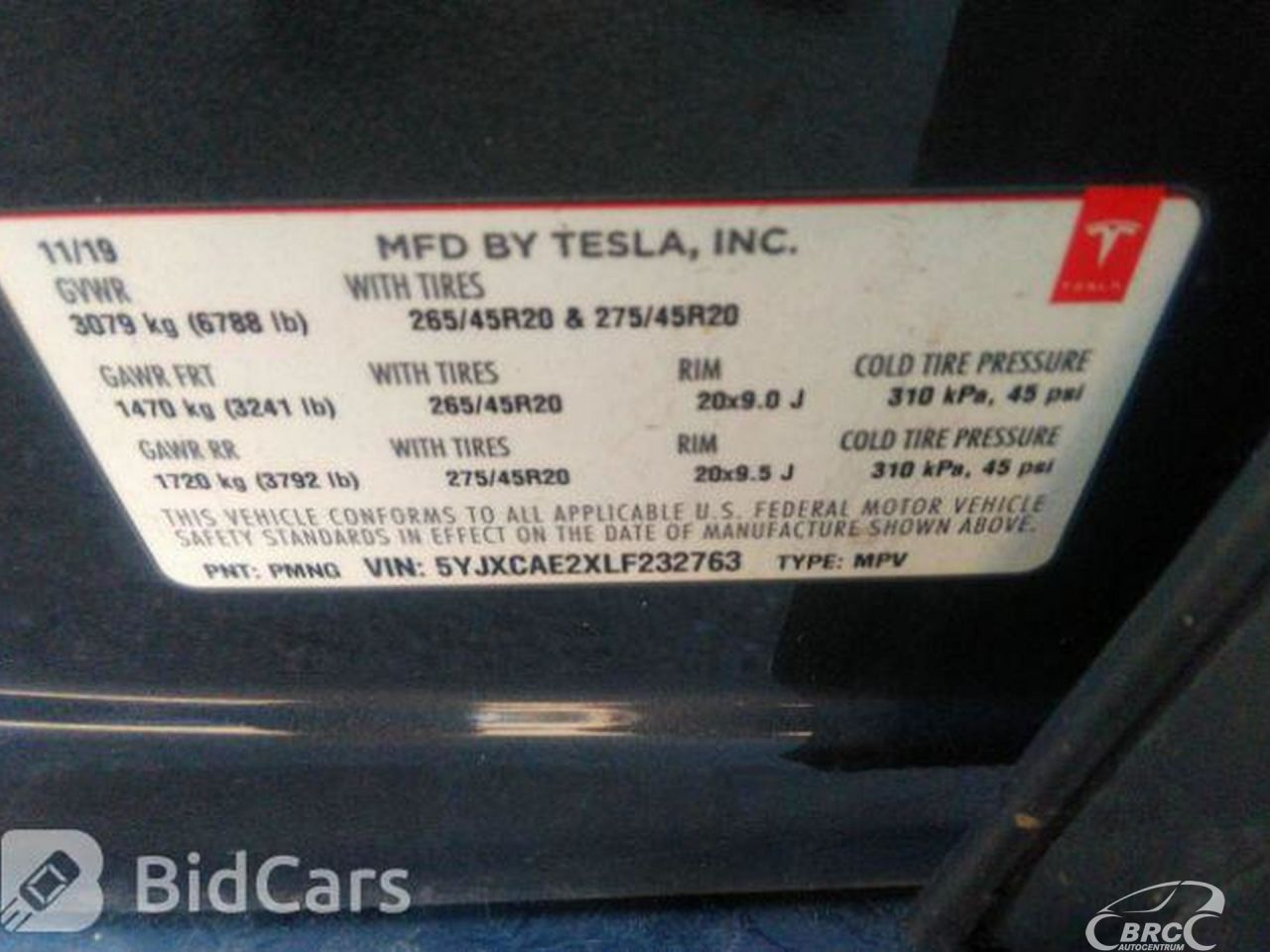 Tesla Model X | 47