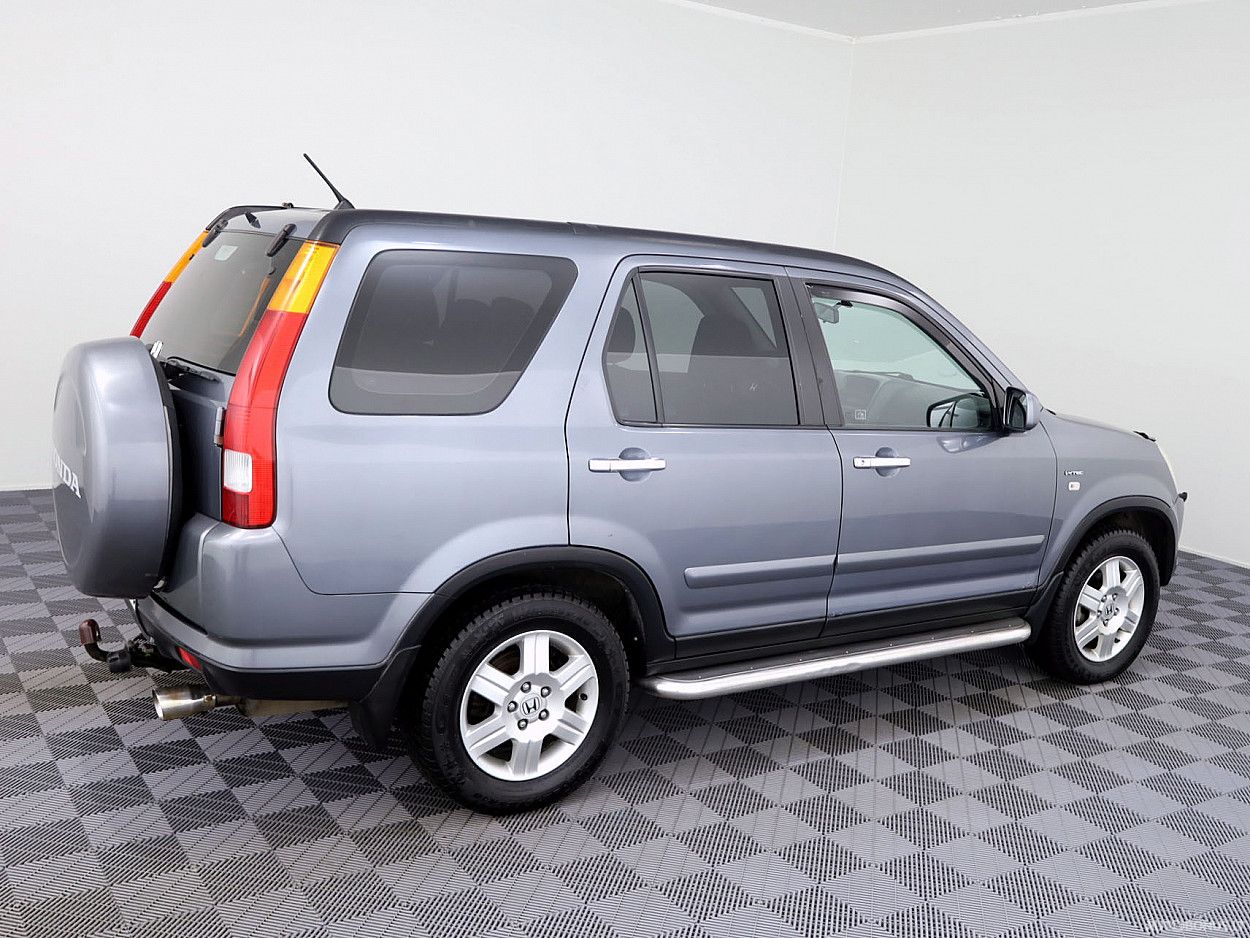 Honda CR-V | 2