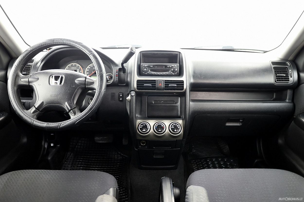 Honda CR-V | 4