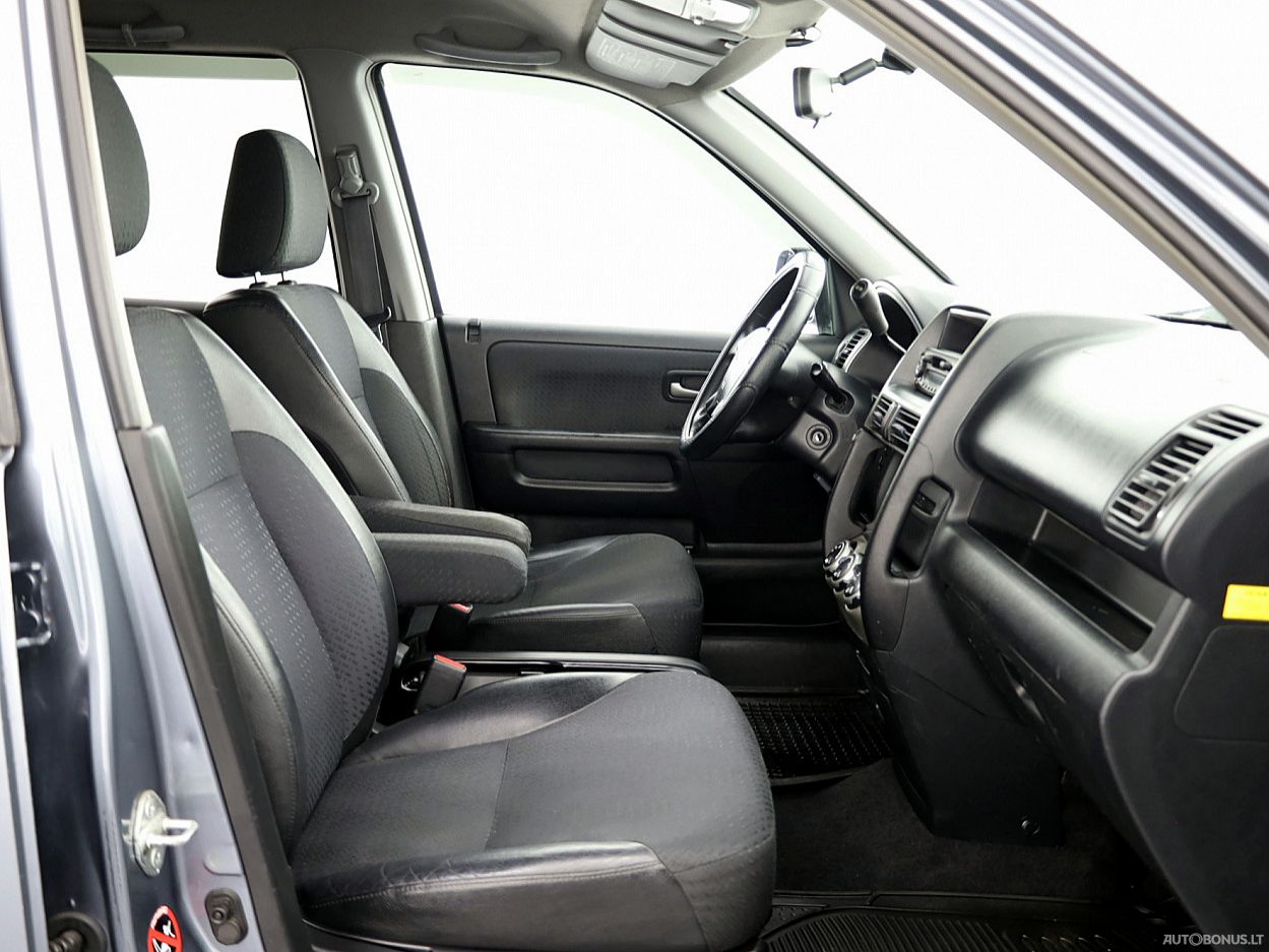 Honda CR-V | 5