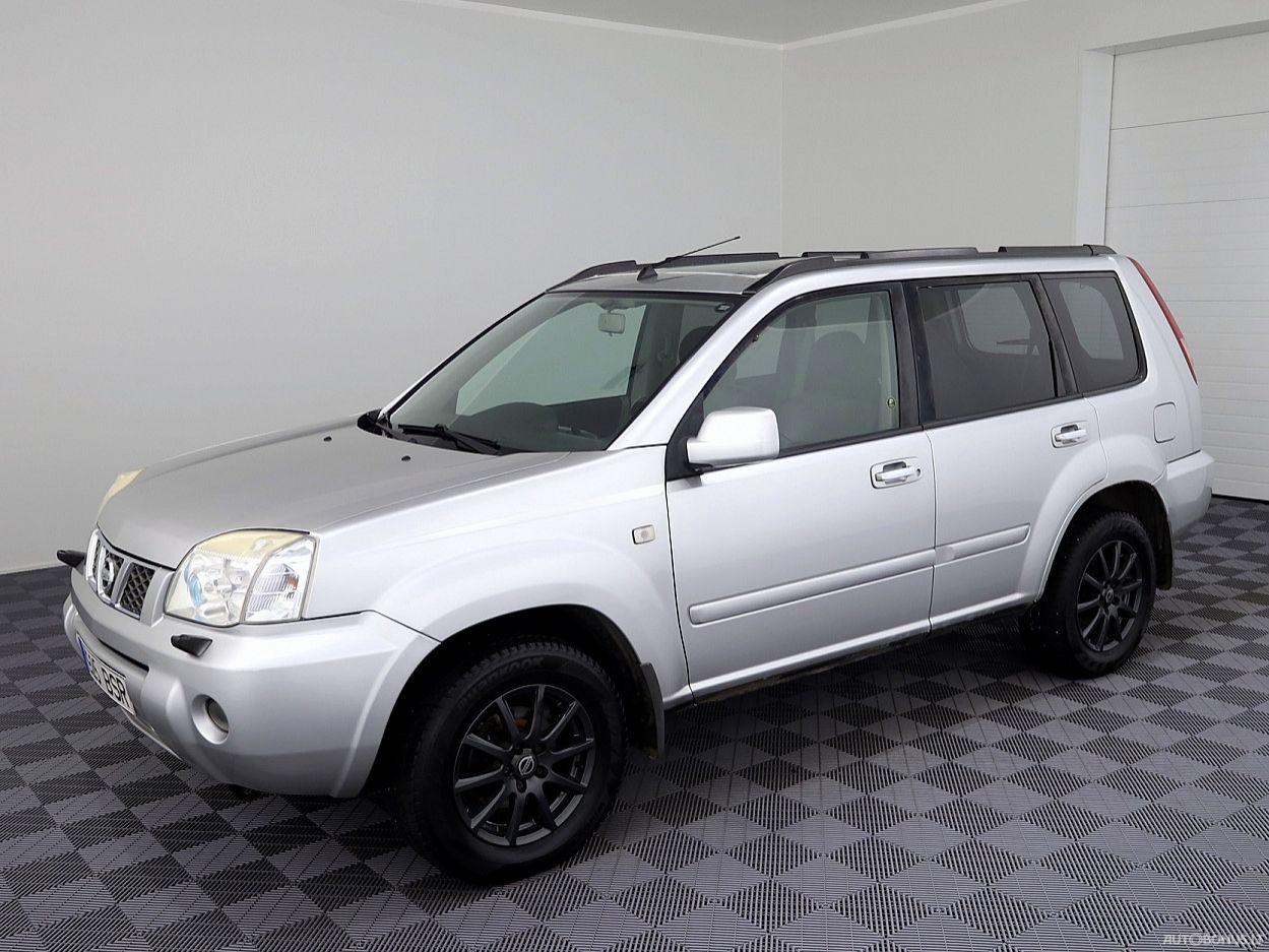 Nissan X-Trail | 1